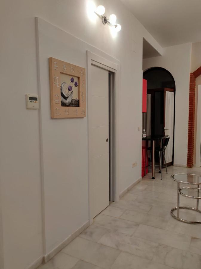 Mar2 - Las Columnas De Adriano Apartman Sevilla Kültér fotó